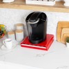 Mind Reader Single Serve Coffee Pod Drawer, 36 Pod Capacity,