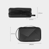 Telesin Multifunction Waterproof Expandable Hard Shell Portable Storage Bag Carrying