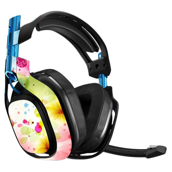 MightySkins Skin Compatible with Astro A50 3rd Generation Gaming Headset