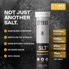 Electrolytes Tablets by Styrkr - Citrus - 3X Pack of