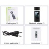 2 in1 Wireless Bluetooth5.4 Transmitter Receiver Adapter Audio 3.5mm Jack