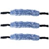 Hoite 3 Pcs Microfiber Multi-Use Tool - Car Wheel Cleaning