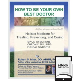 SinuPulse Elite Advanced Nasal Sinus Irrigation System w/ Bonus Sinus Care Book