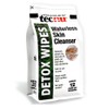 Tecnu Detox Wipes, Poison Ivy Wipes, 12 Count, Large Individual