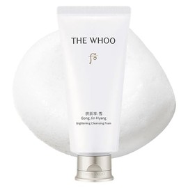 The history of Whoo The Whoo Espuma Limpiadora Iluminadora Gong Jin Hyang