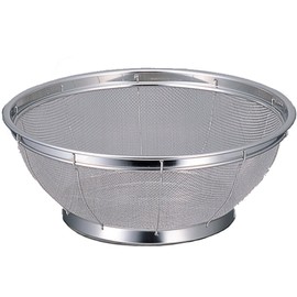 Kanei Kogyo DX Deep Colander Good Shape 13.0 inches (33 cm) GS-007