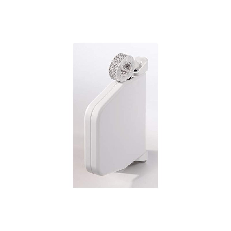 Schellenberg Screw-in Winder with Mini and Maxi Strap, White, 50507