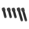 5Pcs Derailleur Screws M4 3Pcs 13.5 2Pcs 20mm Titanium Alloy