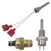 Bedaily New for Pentair Spa Heaters - 42001-0053S Thermistor &