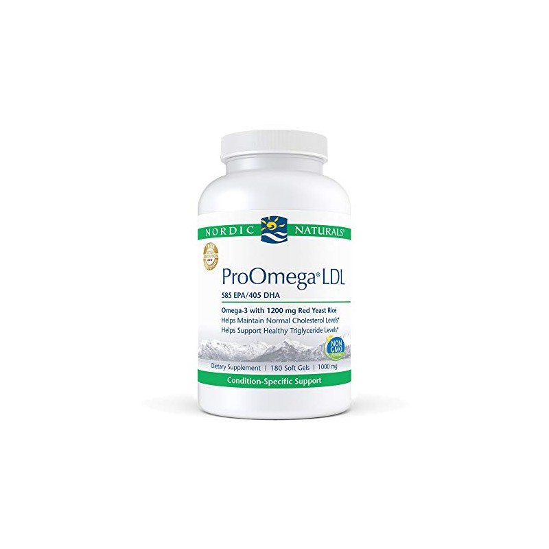 Nordic Naturals Proomega Aceite de pescado 585 mg Epa