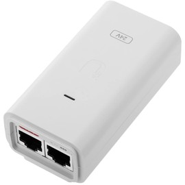 Ubiquiti Networks Power supply or adapter PoE model POE-24-12W-WH POE 24V 0.5A 10/100 White