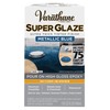 Varathane 370905 Super Glaze Pour-On High Gloss Epoxy, Quart, Metallic