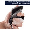 Cepillo corporal de silicona COREFUN para exfoliación profunda y limpieza