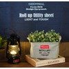 Keystone Mercury Hurricane Lantern, Black