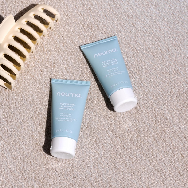 Neuma Neu Volume Conditioner 1 Fl. Oz. Fennel, Ylang Ylang,