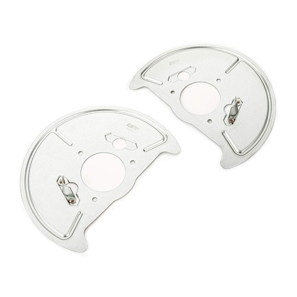 LST 2x Anchor Plate Heat Protection Plate Front Left Right