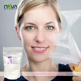 Nova Skin Brilliance - Oryzanol & Vitamin Peel-Off Mask By Nova Skin
