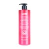 CREMA CORPORAL FRUTOS ROJOS WOTT 740 ML.