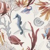 20 Napkins Seahorse and Fish in the Ocean Sea Animals
