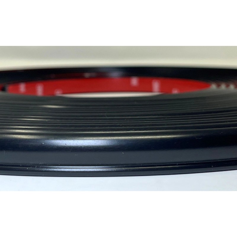Trim Gard Black 1/2" x 20' Universal Trim-Gard Wheel Well