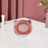 Harilla Transparent Jewellery Tray, Acrylic Clear Beads Board, Bracelet Display