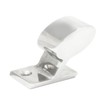 Marine Hand Rail Front Stanchion Stainless Steel Upturned Lightweight Boat