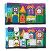 Melissa & Doug The Wonderful World of Peekaboo! Activity Book