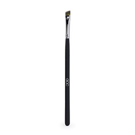 GOC, Brocha, Precision Slant, Brocha para delinear ojos y cejas, Forma angular, Punta fina, Pelo cuidadosamente seleccionado, Mango de fina madera, G31