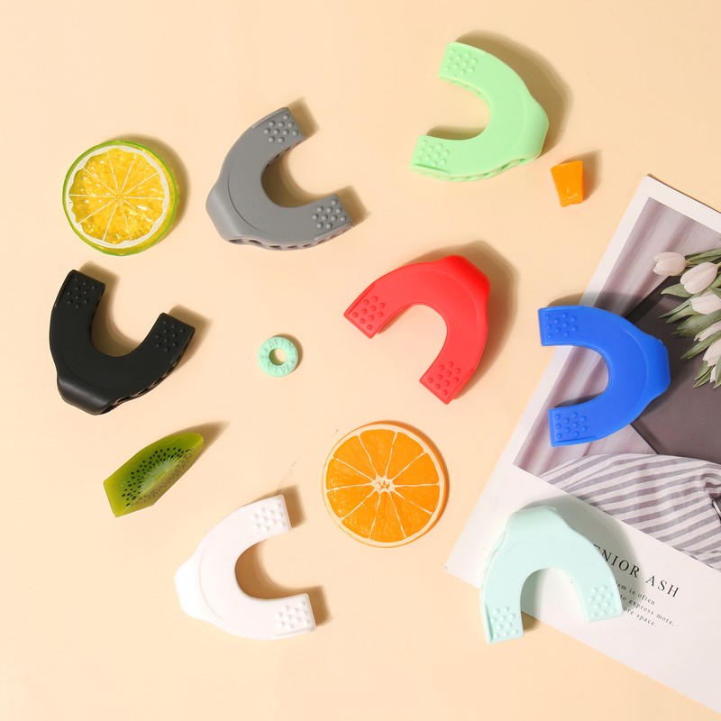 Jaw Trainer Jaw Fitness Ball for Men and Women