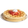 That BEEPING Waffle Maker- Personal 7" Belgian Waffler that BEEPS