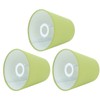 3pcs Cloth Fabric Lampshade Innovative E14 Intervention Type Modern Fabric