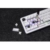EPOMAKER Galaxy68 QMK/VIA Wireless Mechanical Keyboard, Anodized Aluminum, TOP/Gasket, 6000mAh,
