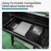 Smoke Daddy OEM Replacement Heavy Duty 10 Gauge Pellet Grill