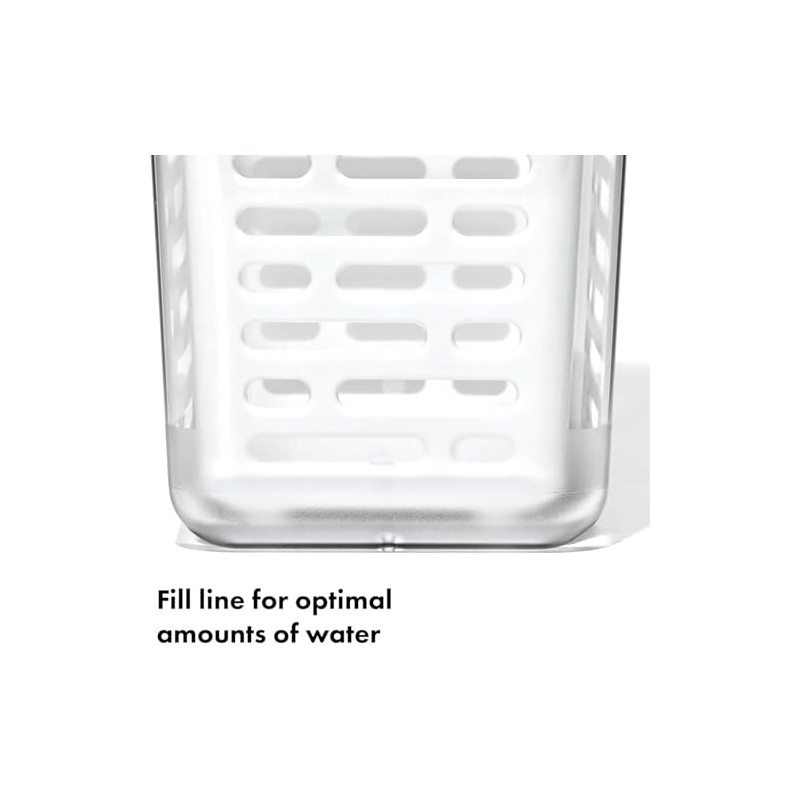 OXO Good Grips Produce Saver - Protector de hierbas