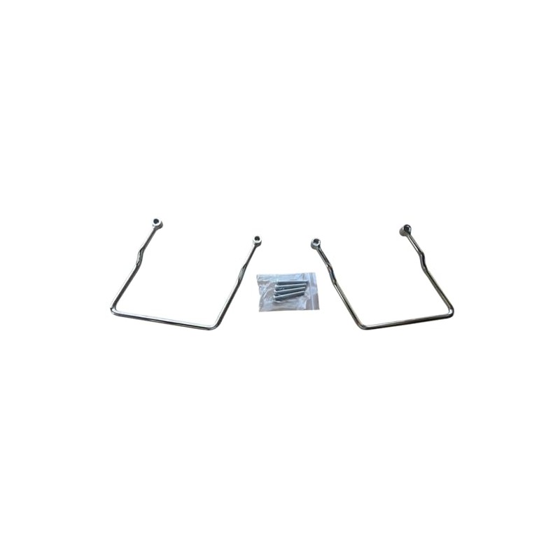 Saddlebag Supports for 98+ Honda Shadow Ace VT750