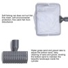 5 in 1 Aquarium Fish Tank Brush Long Handle Cleaning