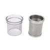 Portable Mini Drip Coffee Maker Automatic Hand Brewing Coffee Maker