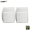 Carp On - Clear Boilie Stops 180 Pack (2 Frames