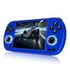 Anbernic RG40XXH Retro-Spielekonsole, 4-Zoll IPS Display, 64GB ROM, Linux 64-bit,