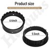 Haiouus 337227MA 585193MA Inner & Outer Retainer Ring Compatible with