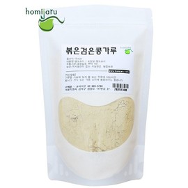 국내산 검은콩가루 서목태 약콩 볶음가루 300g+300g Domestic Black Soybean Powder Seomoktae Yakkong Roasted Powder 300g+300g