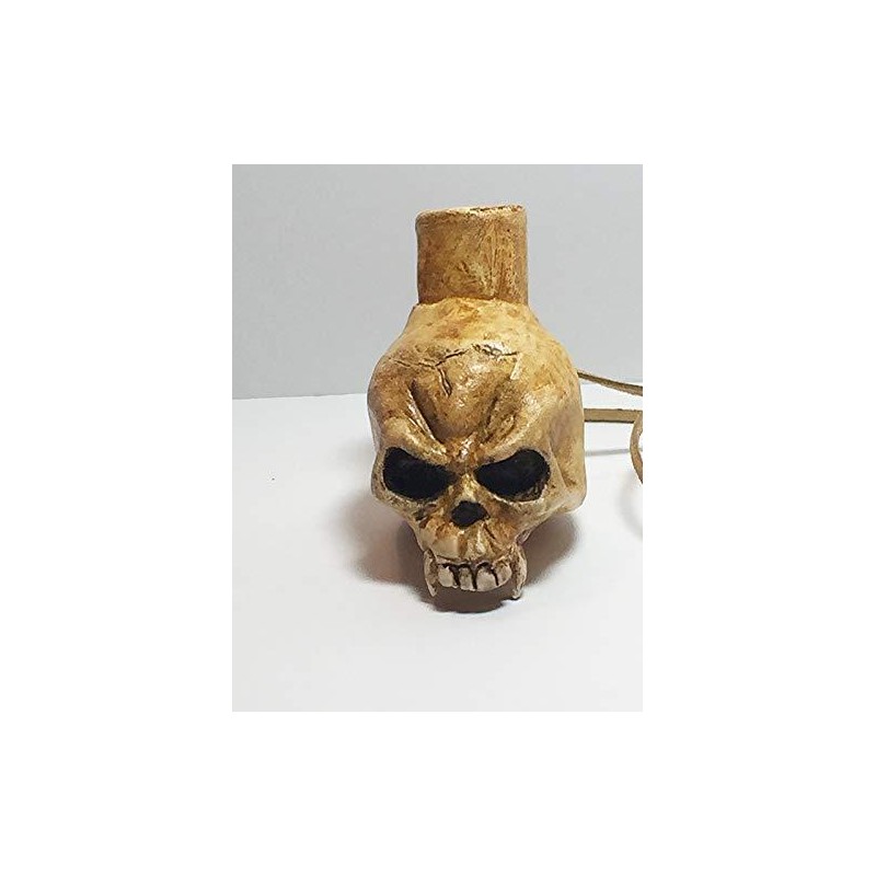 Aztec Death Whistle - La Muerte