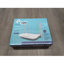TP-LINK Archer C50 AC1200 Wireless Dual Band Router brand new