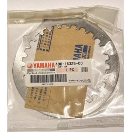 Yamaha New Genuine Yamaha steel clutch plate 498-16325-00 DT250B RD400 RZ350 Banshee