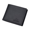 MUFANDUO Slim Wallet for Men with Coin Purse, Minimalist Wallet
