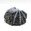 Reptile Rock Cave Hideouts Terrarium Habitat Decor Gecko Tank Accessories
