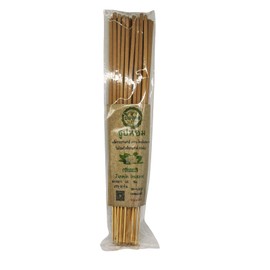 Jasmine Incense for Worship Incense, Various Incenses, Interior Relaxing, Stemless Staining, Natural Color, 30 Sticks