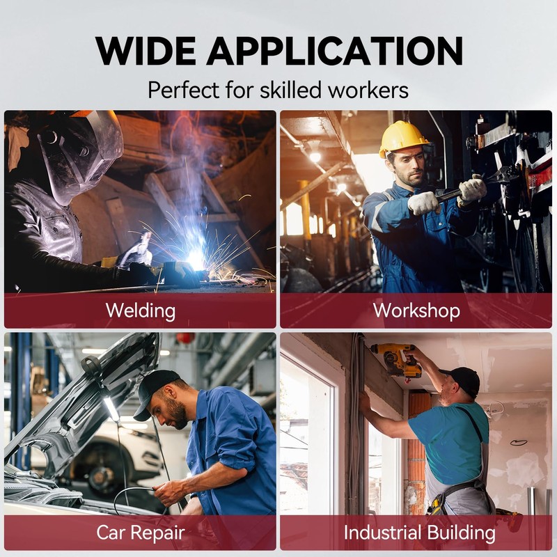 ARCCAPTAIN Reversible Welding Caps, Dollar, 7