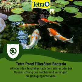 Tetra Pond FilterStart Pond 500 ml