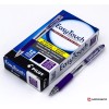 Pilot Easy Touch Pen Medium 32255, Purple Ink, Retractable, 1.0mm,